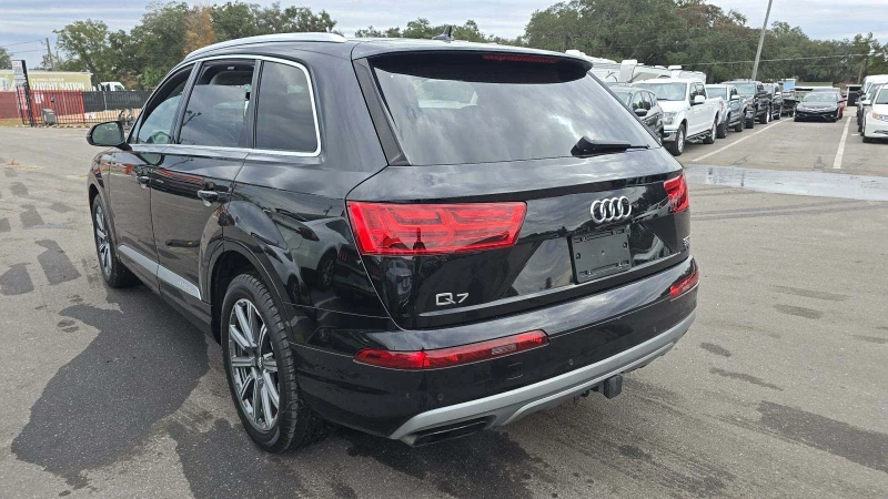 Audi Q7 Prestige* Quattro* ZF* head-up* B&O* , снимка 4 - Автомобили и джипове - 48709314