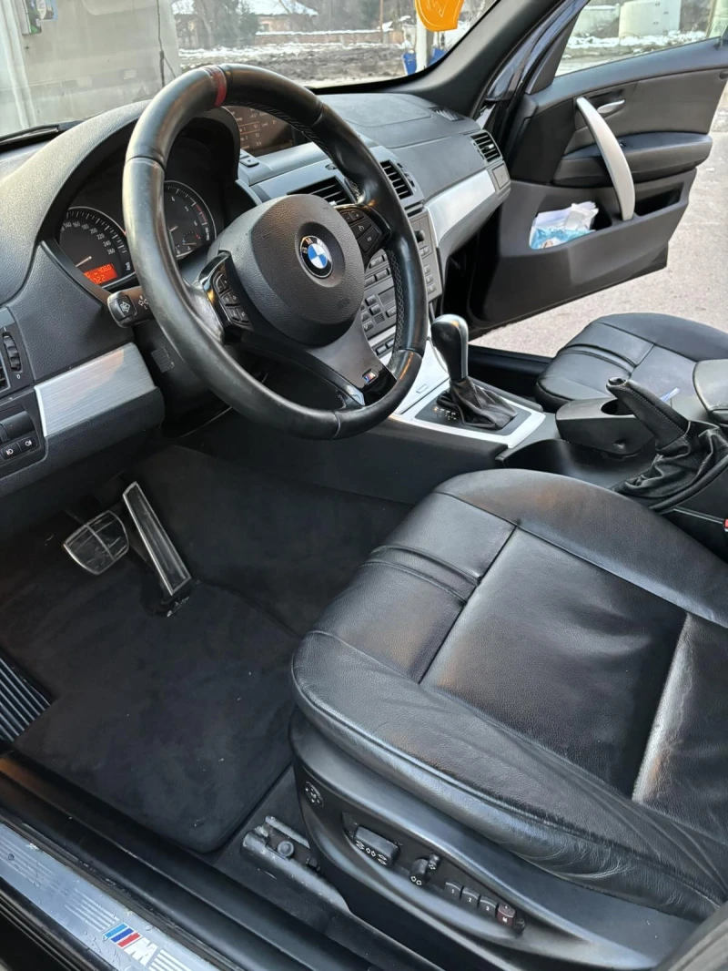 BMW X3, снимка 7 - Автомобили и джипове - 49007490