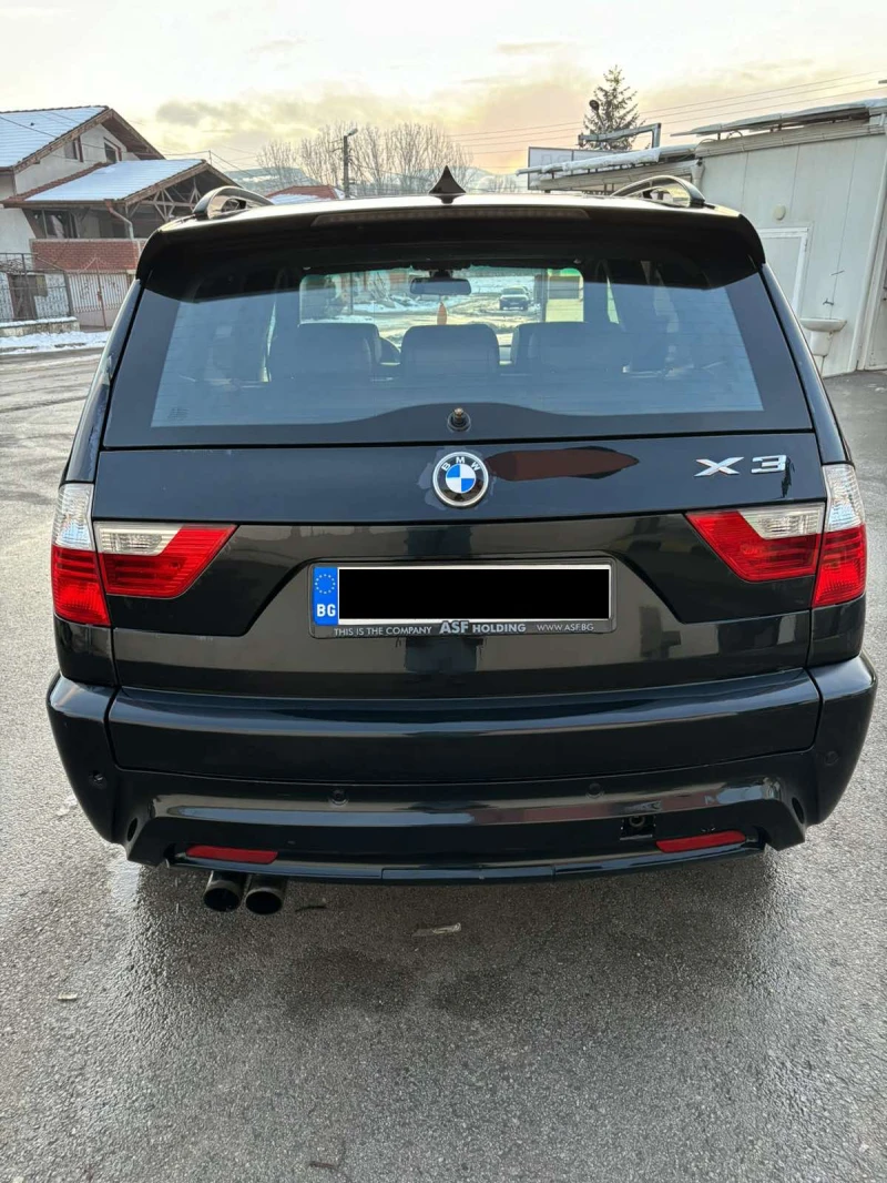 BMW X3, снимка 5 - Автомобили и джипове - 49007490