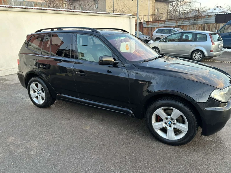 BMW X3, снимка 2 - Автомобили и джипове - 49007490