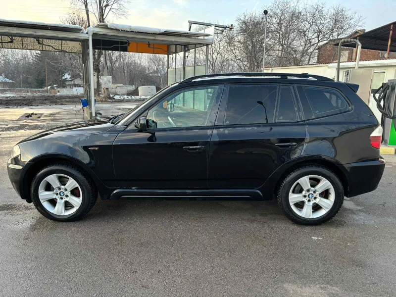 BMW X3, снимка 4 - Автомобили и джипове - 49007490