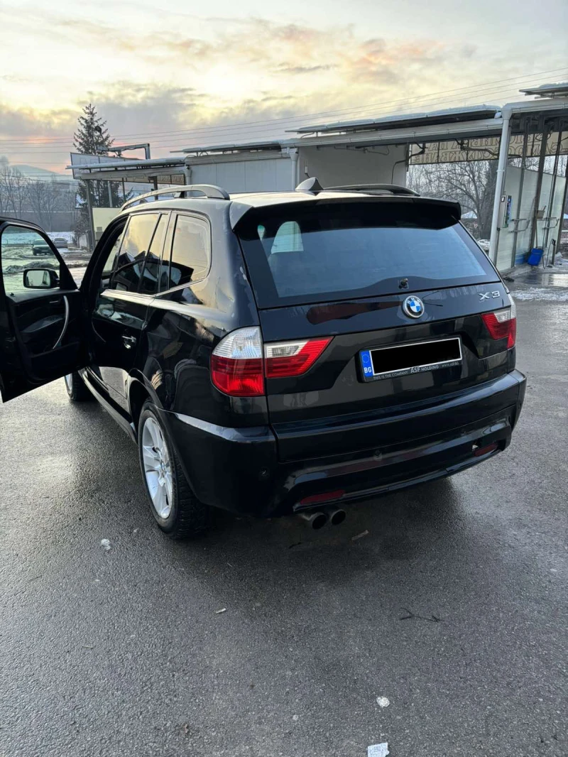 BMW X3, снимка 3 - Автомобили и джипове - 49007490