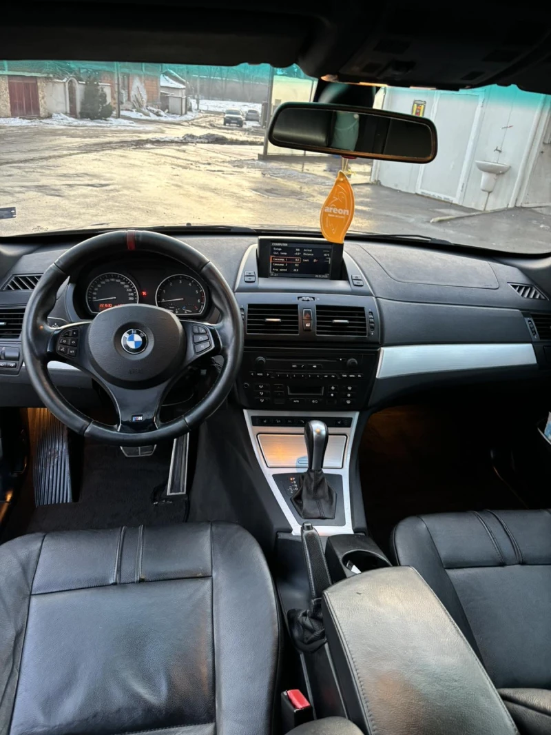 BMW X3, снимка 10 - Автомобили и джипове - 49007490