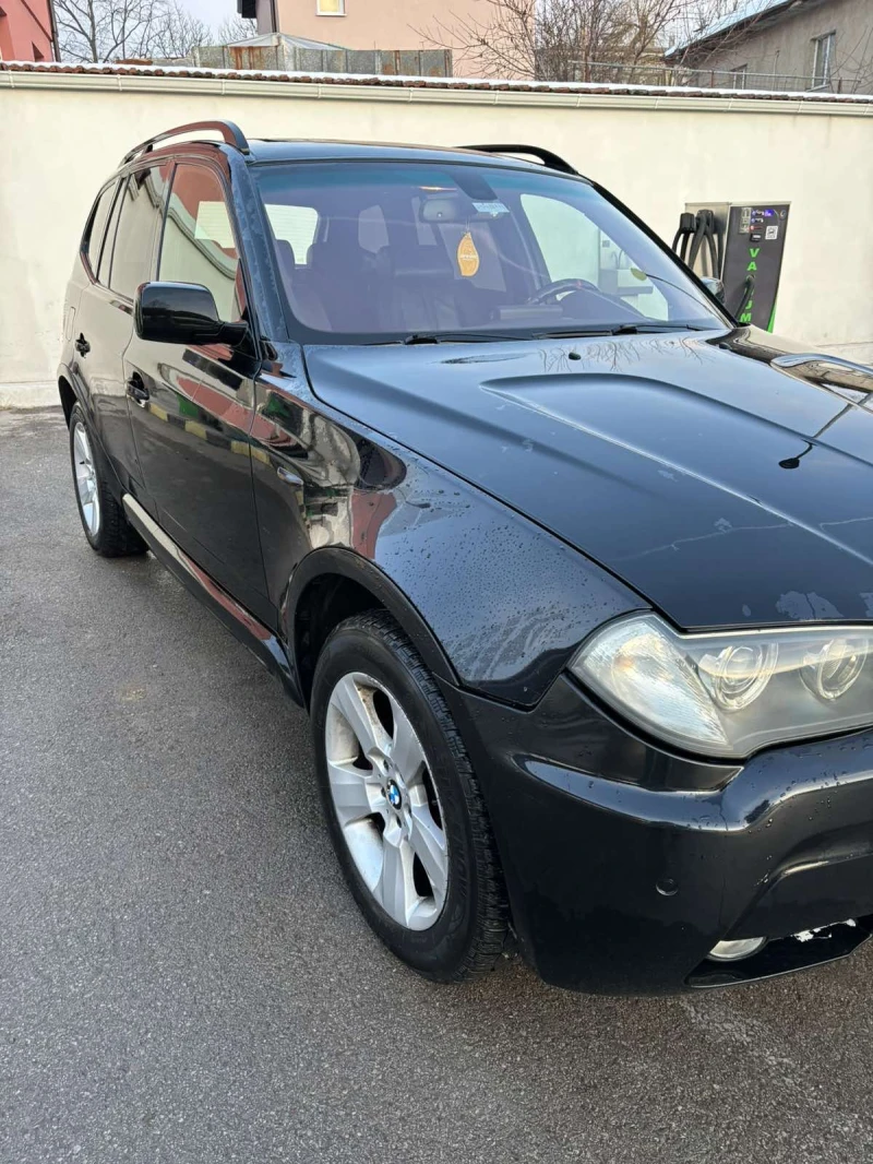 BMW X3, снимка 6 - Автомобили и джипове - 49007490