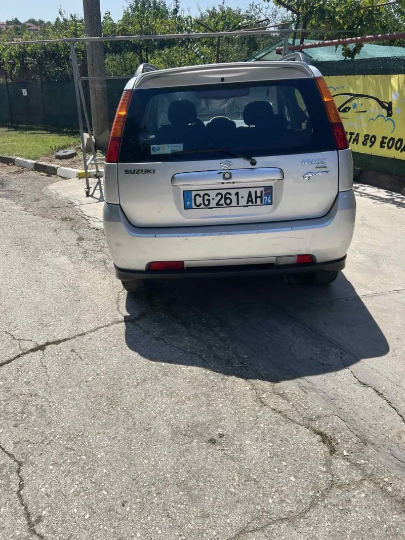 Suzuki Ignis, снимка 4 - Автомобили и джипове - 49266618