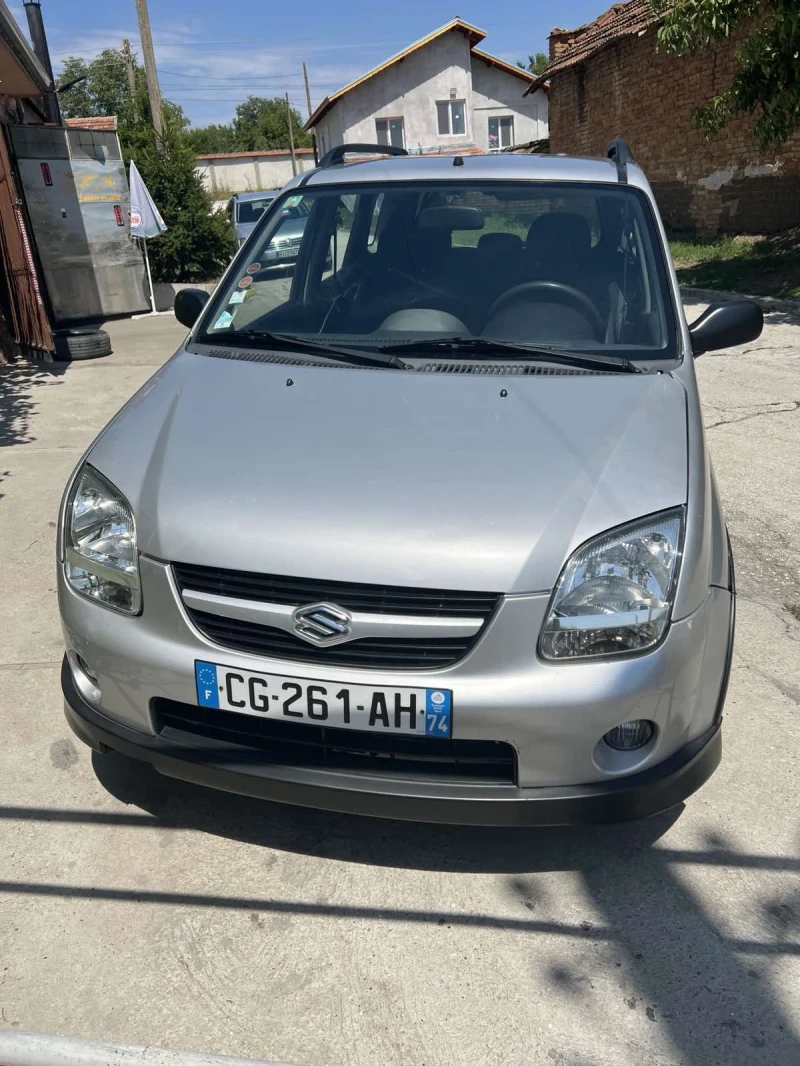 Suzuki Ignis, снимка 1 - Автомобили и джипове - 49266618