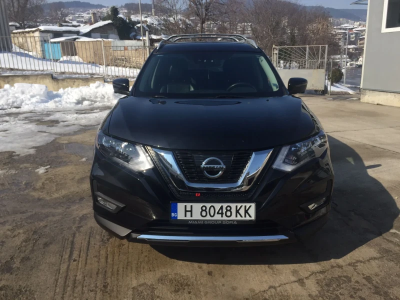 Nissan X-trail ROGUE 2.5-175h.p. SLawd 4x4, снимка 2 - Автомобили и джипове - 49335649