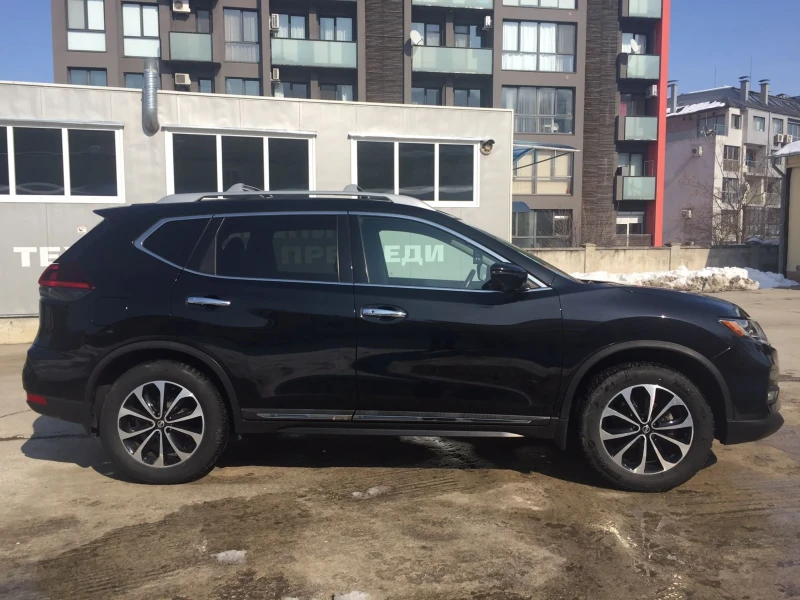 Nissan X-trail ROGUE 2.5-175h.p. SLawd 4x4, снимка 4 - Автомобили и джипове - 49335649