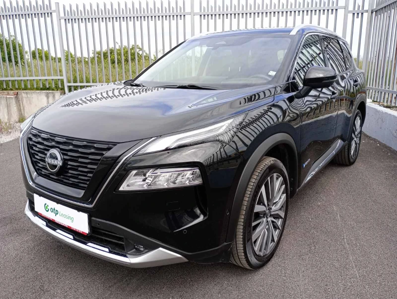 Nissan X-trail Nissan X-Trail IV 1.5 VC-T (213 кс) e-4ORCE 