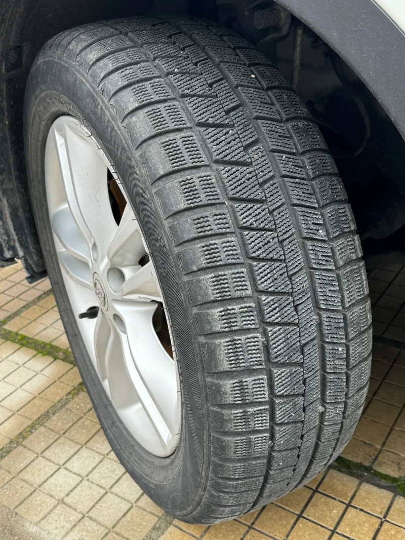 Nissan Qashqai 2.0 DCI + 2, снимка 9 - Автомобили и джипове - 51622554