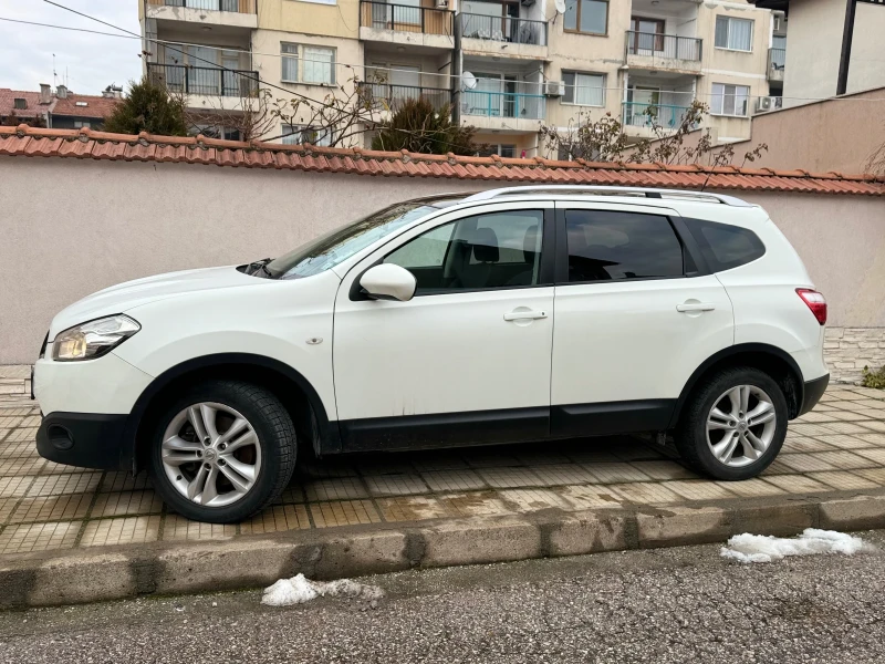 Nissan Qashqai 2.0 DCI + 2, снимка 8 - Автомобили и джипове - 51622554