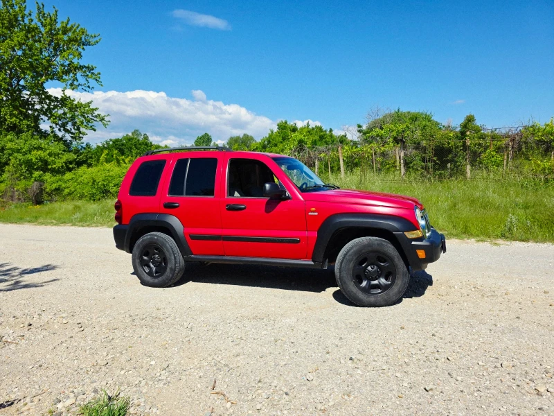 Jeep Cherokee 2.4i ГАЗ, снимка 4 - Автомобили и джипове - 51930366