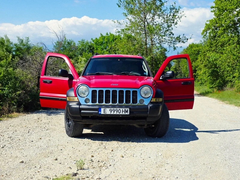 Jeep Cherokee 2.4i ГАЗ, снимка 2 - Автомобили и джипове - 51930366