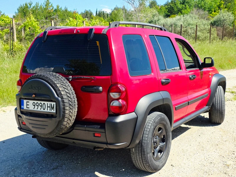 Jeep Cherokee 2.4i ГАЗ, снимка 5 - Автомобили и джипове - 51930366