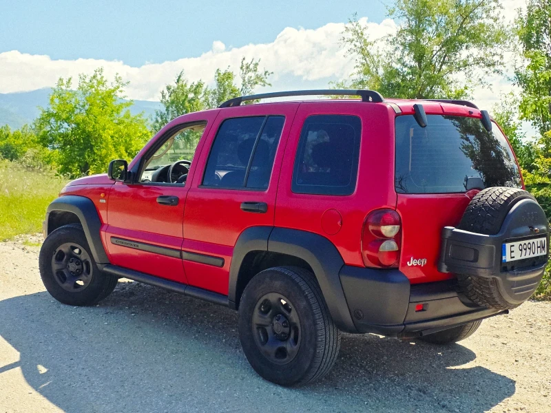 Jeep Cherokee 2.4i ГАЗ, снимка 9 - Автомобили и джипове - 51930366