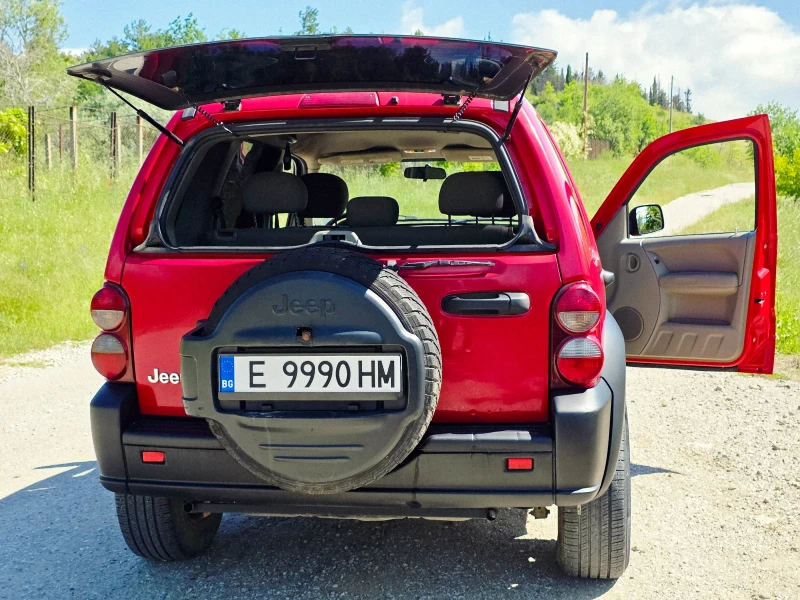 Jeep Cherokee 2.4i ГАЗ, снимка 6 - Автомобили и джипове - 51930366