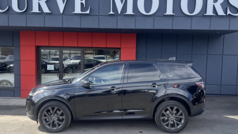 Land Rover Discovery SPORT/360/ПАНОРАМА, снимка 2 - Автомобили и джипове - 52749863