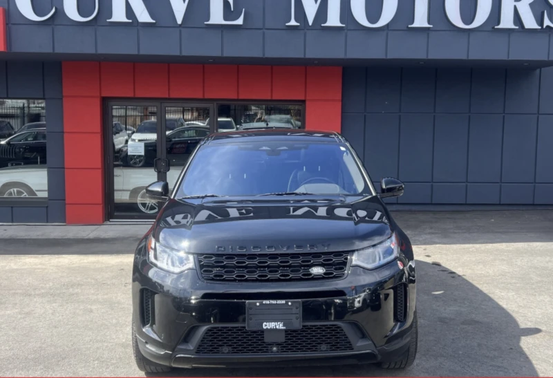 Land Rover Discovery SPORT/360/ПАНОРАМА, снимка 4 - Автомобили и джипове - 52749863