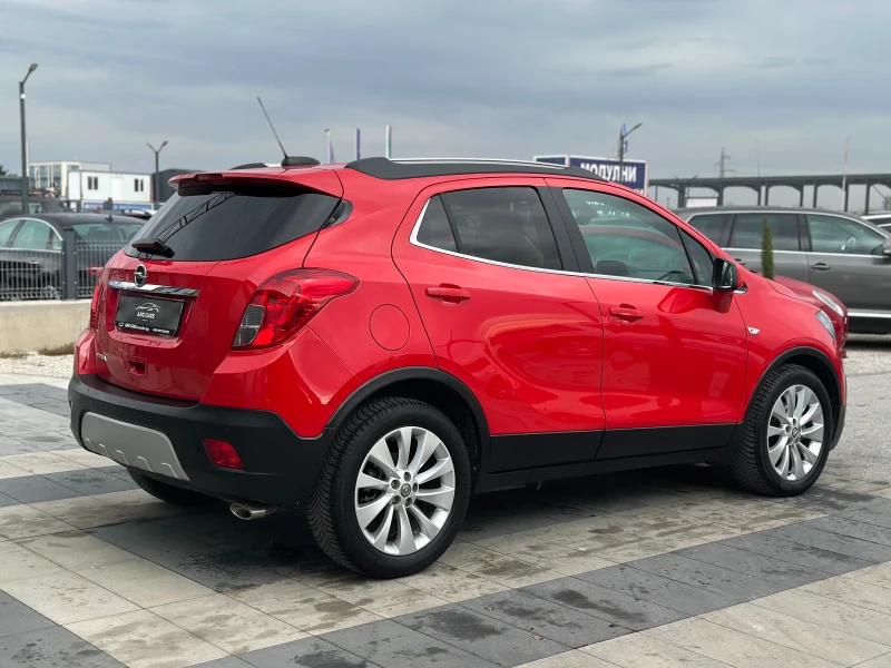 Opel Mokka * 1.4T* GPL* СЕРВИЗНА ИСТОРИЯ* Cosmo* ГАРАНЦИЯ* , снимка 5 - Автомобили и джипове - 52310119