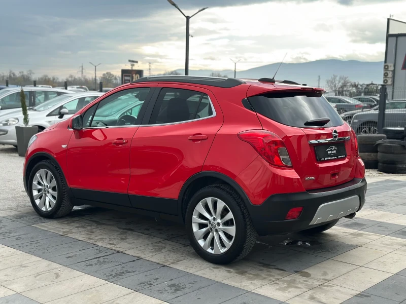 Opel Mokka * 1.4T* GPL* СЕРВИЗНА ИСТОРИЯ* Cosmo* ГАРАНЦИЯ* , снимка 4 - Автомобили и джипове - 52310119