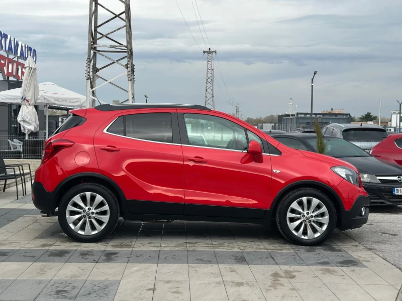 Opel Mokka * 1.4T* GPL* СЕРВИЗНА ИСТОРИЯ* Cosmo* ГАРАНЦИЯ* , снимка 7 - Автомобили и джипове - 52310119