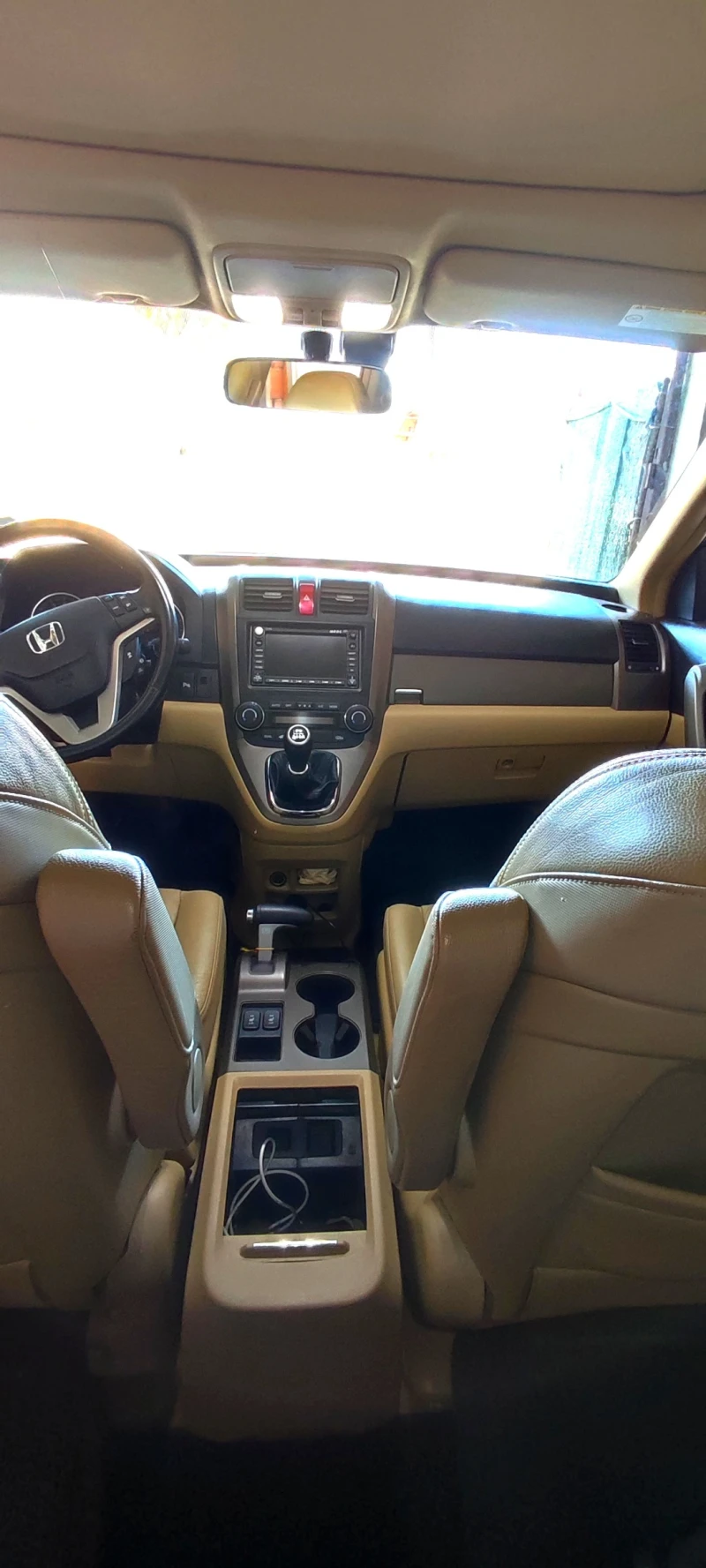 Honda Cr-v EXECUTIVE PLUS, снимка 9 - Автомобили и джипове - 52436130