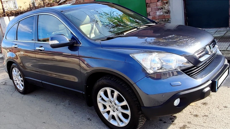 Honda Cr-v EXECUTIVE PLUS, снимка 3 - Автомобили и джипове - 52436130