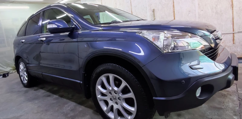 Honda Cr-v EXECUTIVE PLUS, снимка 4 - Автомобили и джипове - 52436130