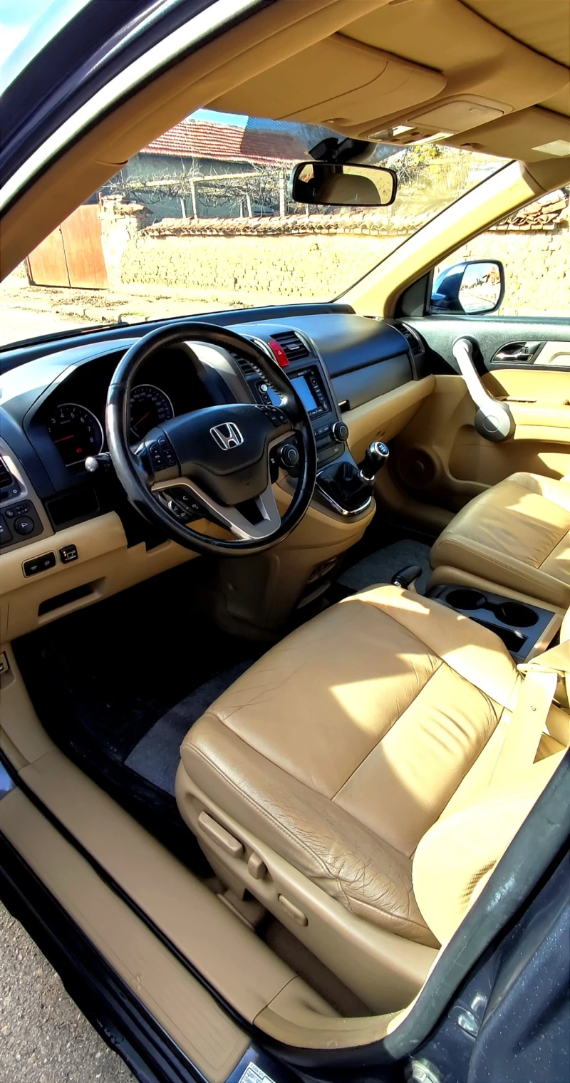 Honda Cr-v EXECUTIVE PLUS, снимка 12 - Автомобили и джипове - 52436130