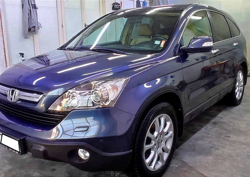 Honda Cr-v EXECUTIVE PLUS, снимка 7 - Автомобили и джипове - 52436130