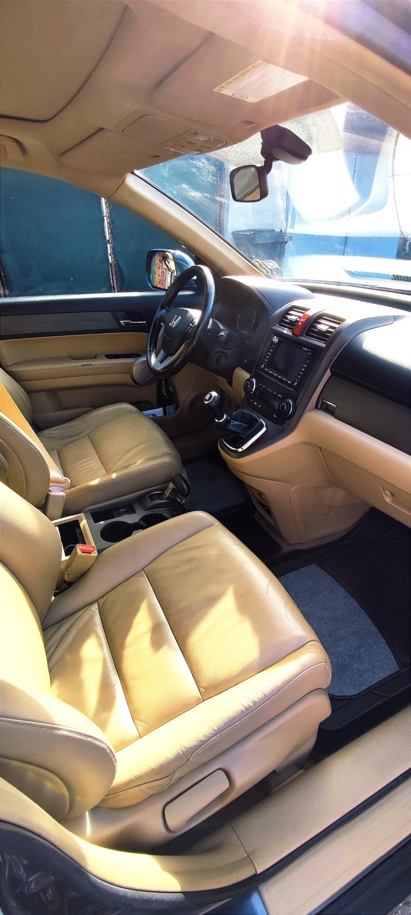 Honda Cr-v EXECUTIVE PLUS, снимка 10 - Автомобили и джипове - 52436130