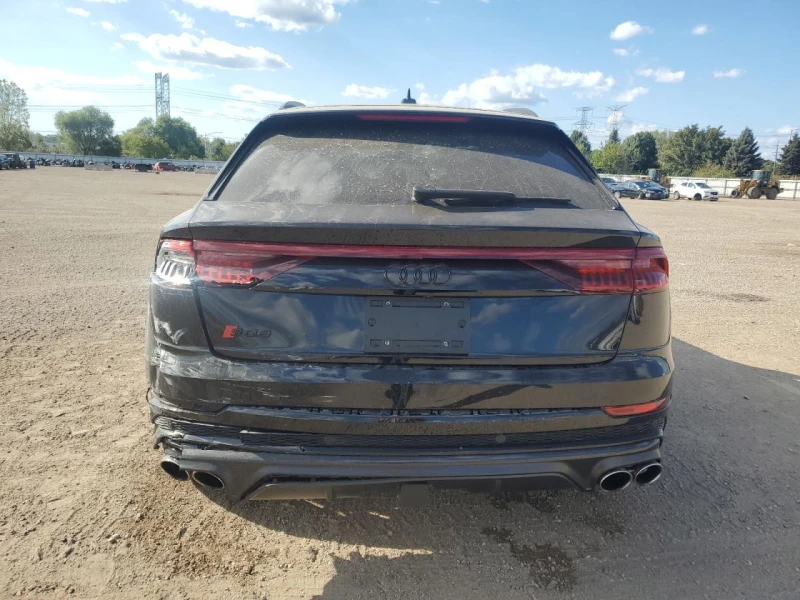 Audi SQ8 PRESTIGE, снимка 3 - Автомобили и джипове - 52531076