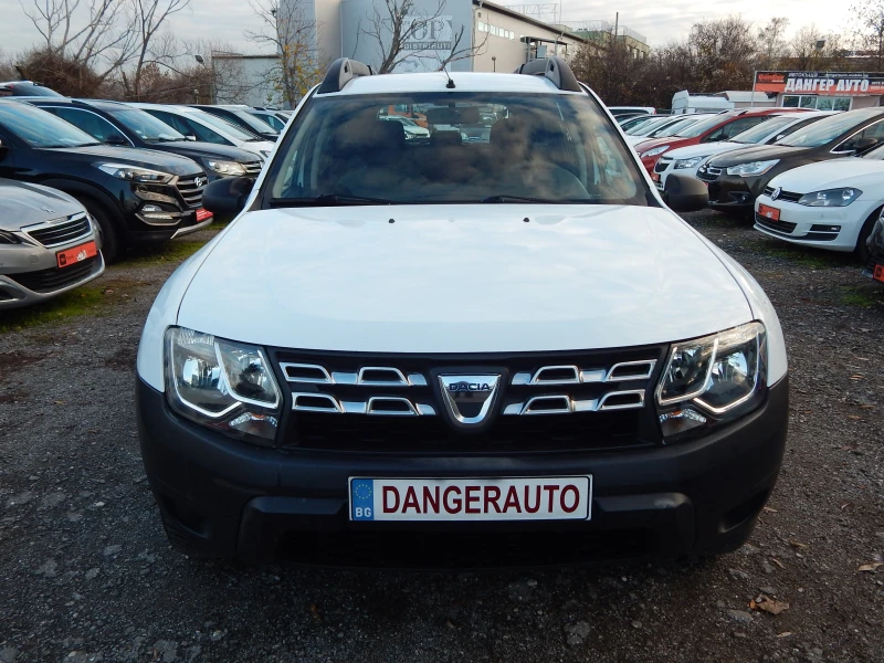 Dacia Duster 1.5D* 4x4* EURO6* , снимка 2 - Автомобили и джипове - 52689017