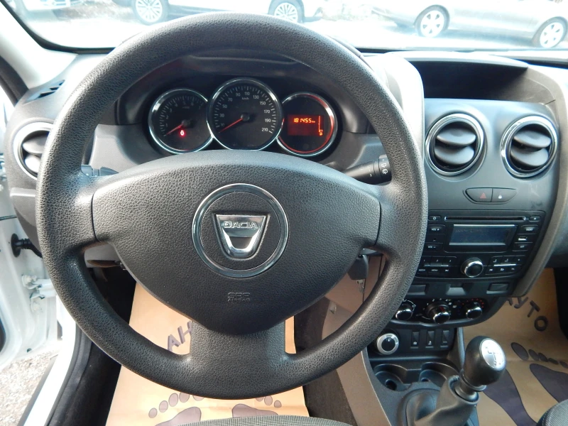 Dacia Duster 1.5D* 4x4* EURO6* , снимка 13 - Автомобили и джипове - 52689017