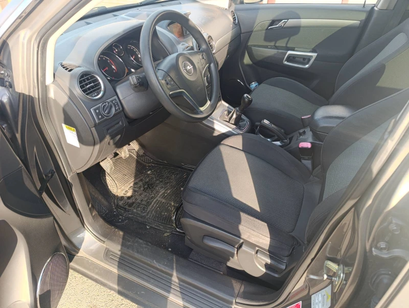 Opel Antara 2.4i* 4x4* , снимка 7 - Автомобили и джипове - 52771804