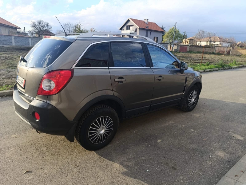 Opel Antara 2.4i* 4x4* , снимка 2 - Автомобили и джипове - 52771804