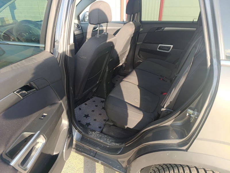 Opel Antara 2.4i* 4x4* , снимка 12 - Автомобили и джипове - 52771804