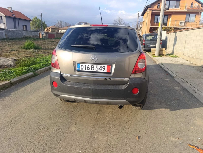 Opel Antara 2.4i* 4x4* , снимка 5 - Автомобили и джипове - 52771804
