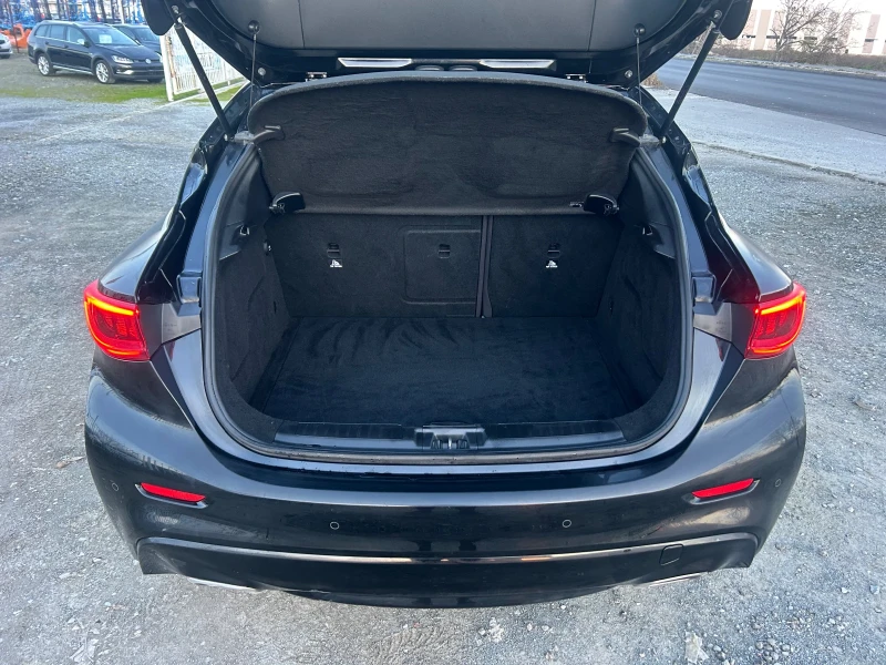 Infiniti Q30 PREMIUM / 4X4 / АВТОМАТИК / 360 КАМЕРА / ЕВРО6F, снимка 15 - Автомобили и джипове - 52817137