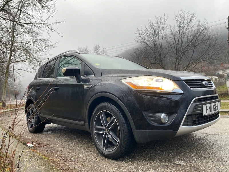 Ford Kuga 4WD 163 , снимка 15 - Автомобили и джипове - 53016499