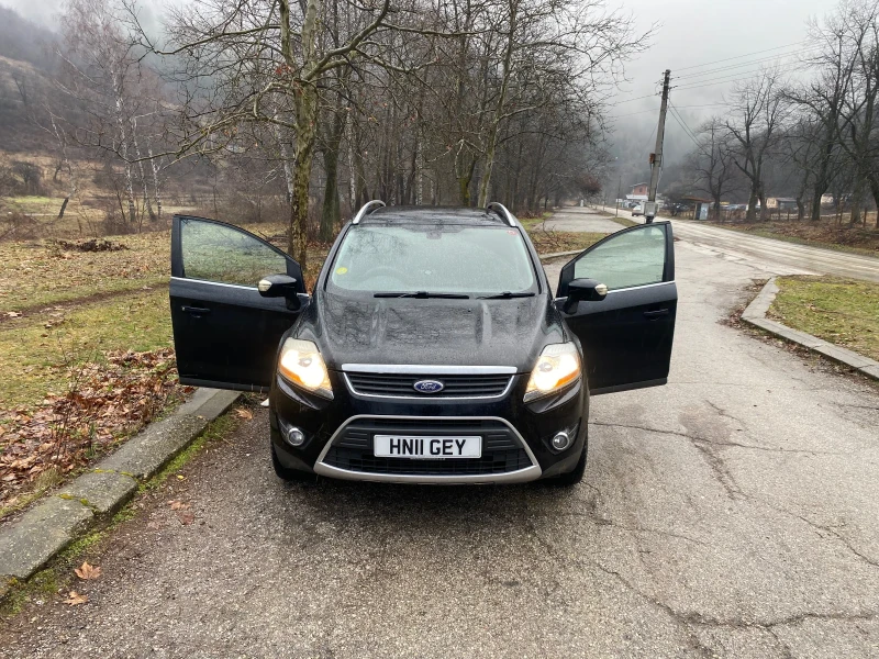 Ford Kuga 4WD 163 , снимка 16 - Автомобили и джипове - 53016499