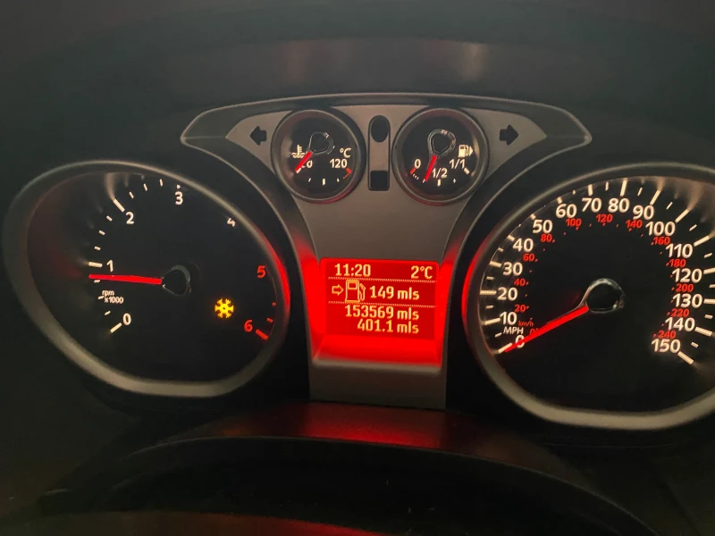 Ford Kuga 4WD 163 , снимка 13 - Автомобили и джипове - 53016499