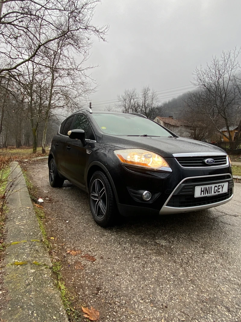 Ford Kuga 4WD 163 , снимка 14 - Автомобили и джипове - 53016499