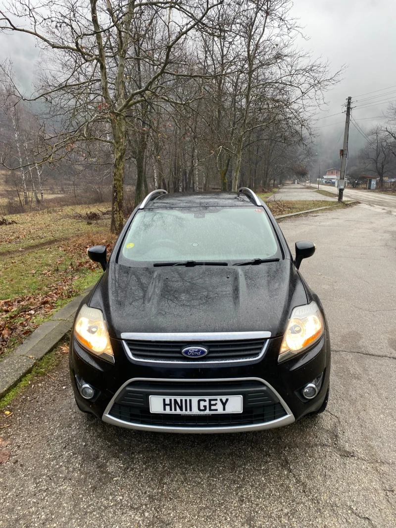 Ford Kuga 4WD 163 , снимка 8 - Автомобили и джипове - 53016499