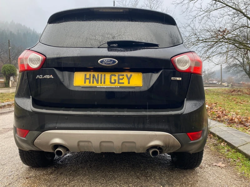 Ford Kuga 4WD 163 , снимка 11 - Автомобили и джипове - 53016499