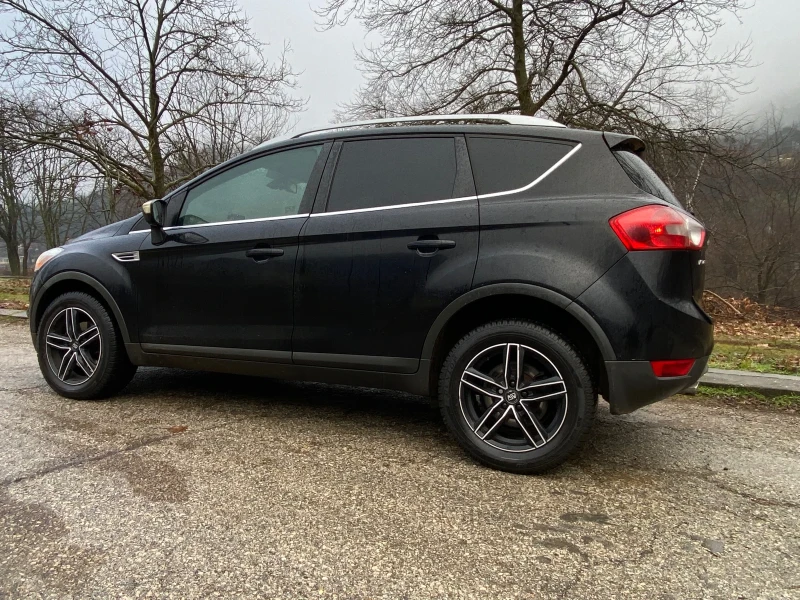 Ford Kuga 4WD 163 , снимка 10 - Автомобили и джипове - 53016499
