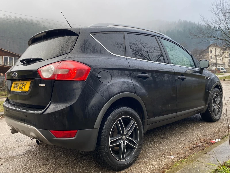 Ford Kuga 4WD 163 , снимка 9 - Автомобили и джипове - 53016499