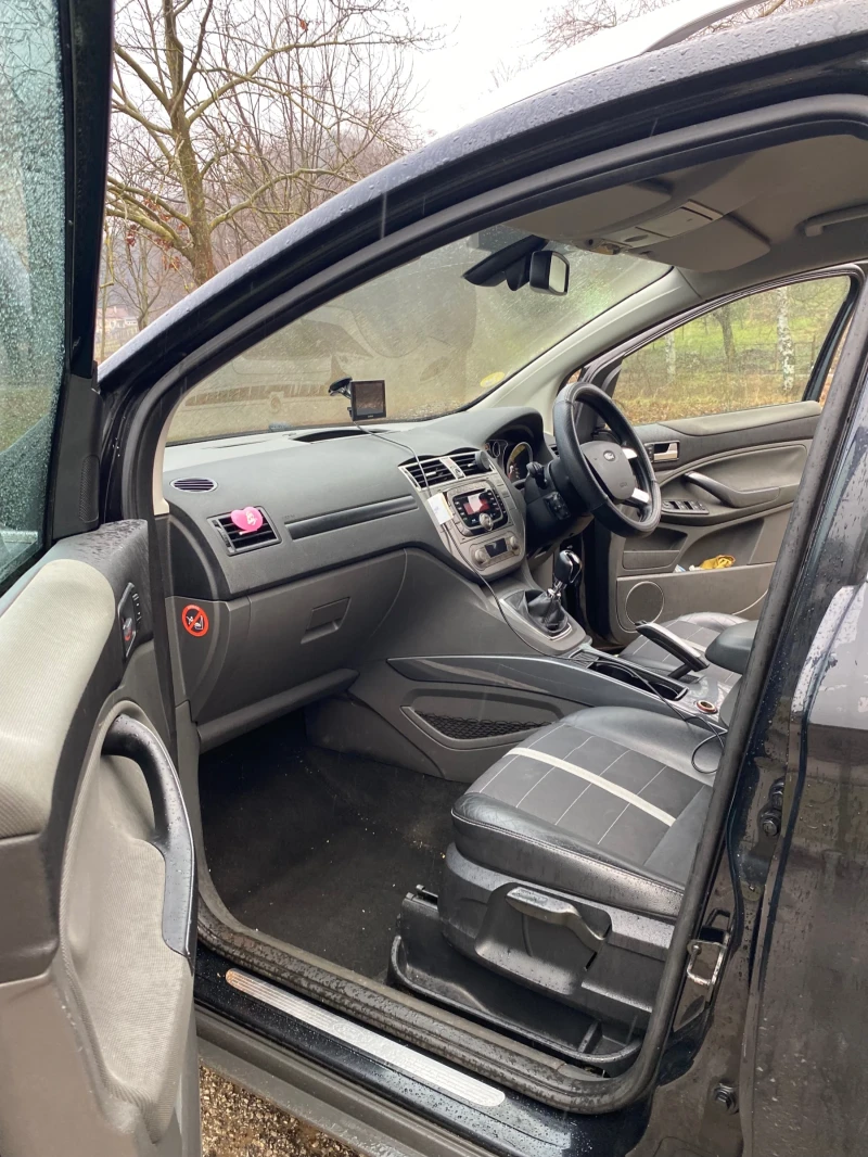 Ford Kuga 4WD 163 , снимка 2 - Автомобили и джипове - 53016499