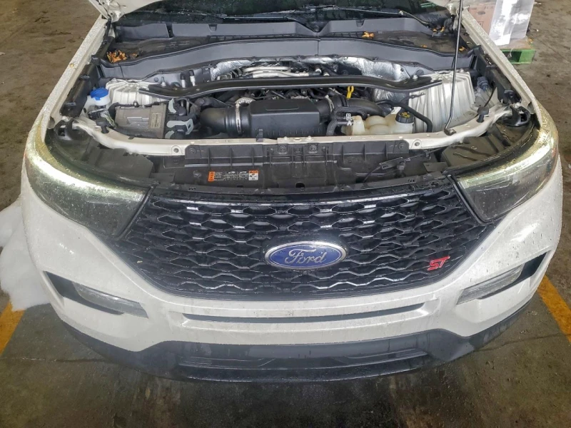 Ford Explorer 3l St, снимка 12 - Автомобили и джипове - 53492785