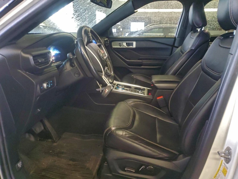 Ford Explorer 3l St, снимка 7 - Автомобили и джипове - 53492785